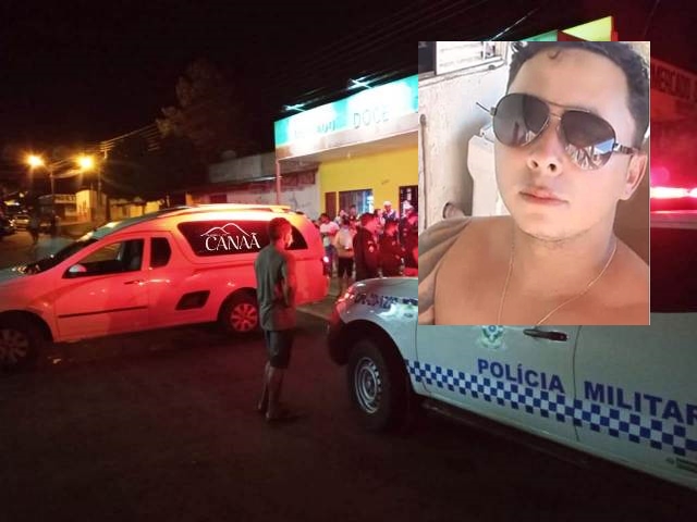 Identificado Homem Assassinado A Tiros Em Vilhena Extraderondonia Br