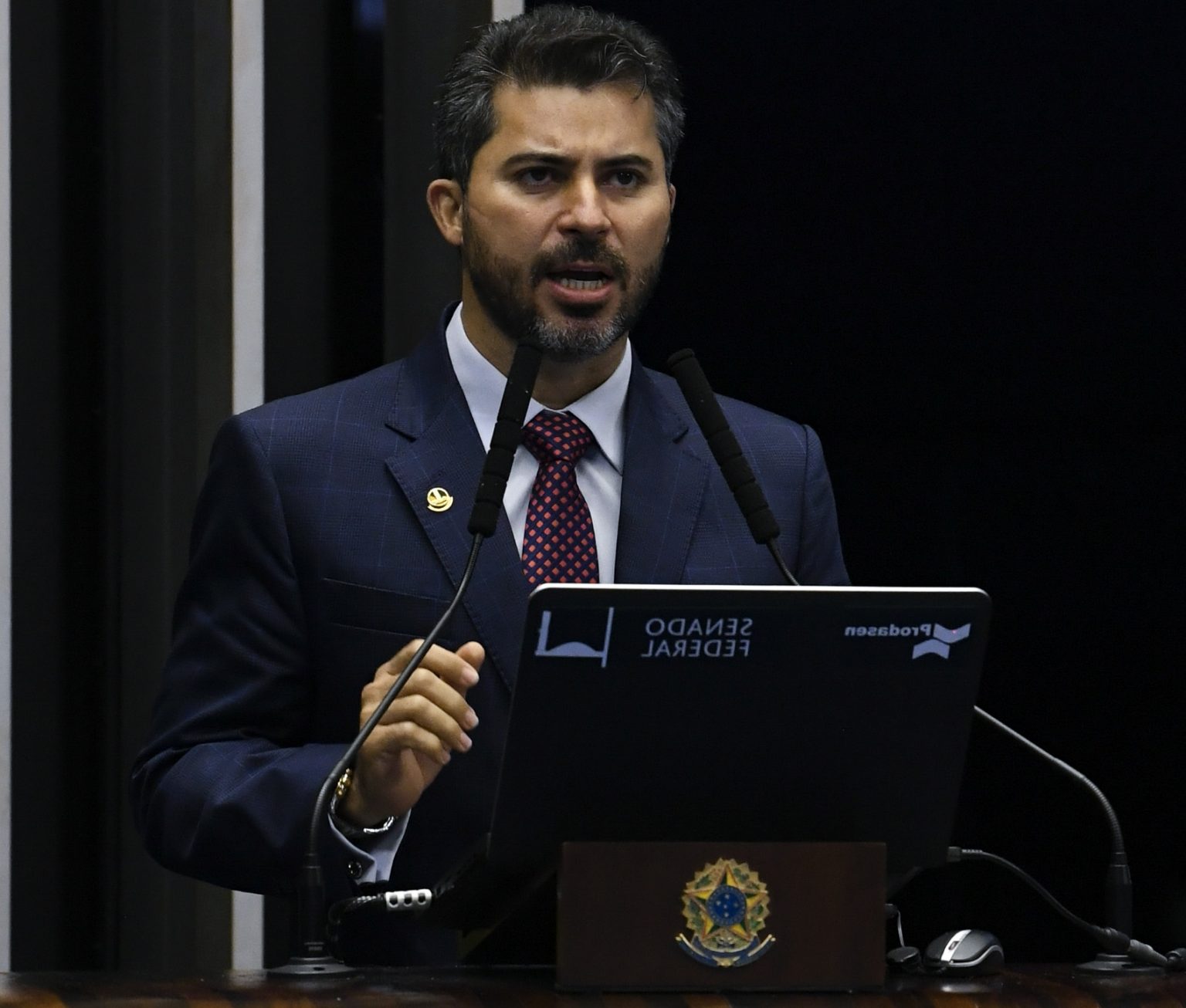 Marcos Rogério é escolhido como relator da MP do setor elétrico