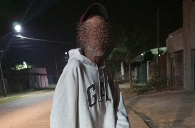 Homem Mandado De Pris O Em Aberto Capturado Pela Patrulha Refor O