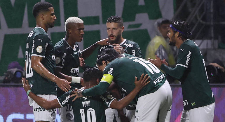 Campeão Palmeiras ainda busca bater recordes no Brasileirão 2022