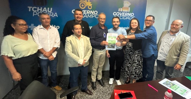 Cl Udia De Jesus E Fetagro Apresentam Pautas Do Grito Da Terra Para