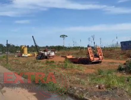 Recursos Garantido Pelo Deputado Lucio Mosquini Dnit Inicia Trevo