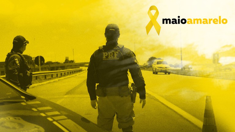 Maio Amarelo Prf Intensifica A Es Educativas Em Ro Extraderondonia