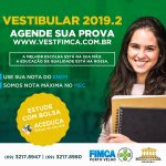 Banner Vestibular Agendado