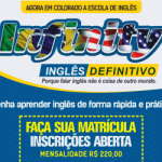 INFINITY INGLÊS