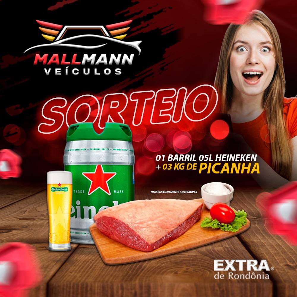 Instagram Extra E Mallmann Veículos Sorteiam Três Quilos De Picanha E Um Barril De Heineken 6530