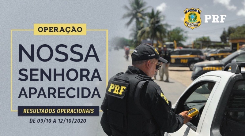 Prf Apresenta Balanço Da Operação “nossa Senhora Aparecida” Em Ro 947