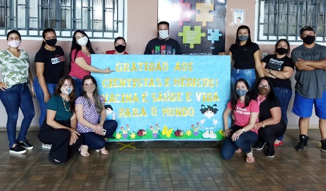 Em Vilhena Professores Orientadores E Supervisores Da Rede Municipal Retornam às Escolas E 1010