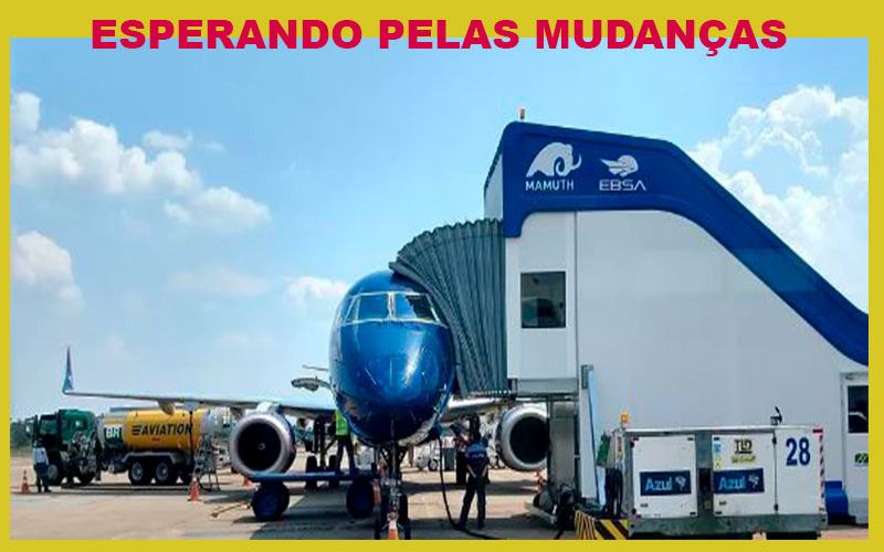 Sistema ELO agora no aeroporto Jorge Teixeira, em Porto Velho 