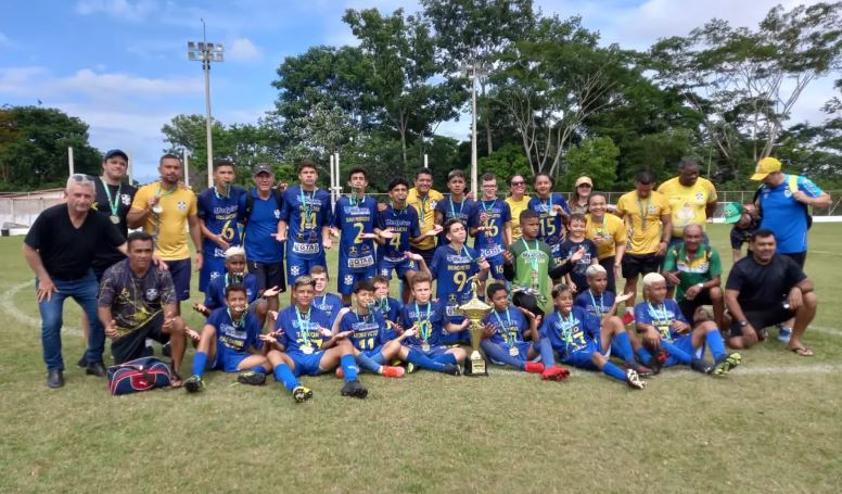 Serrano Futebol Clube de Vilhena