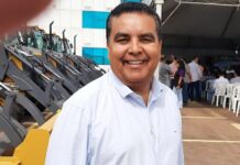 Justiça Eleitoral não acata ação de impugnação e defere chapa de Lindomar Garçon em Candeias do Jamari