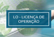 EDITAL – PEDIDO DE RENOVAÇÃO DE LICENÇA DE OPERAÇÃO