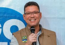 Governador Marcos Rocha participa de cerimônia sobre regularização fundiária rural nesta quinta em Vilhena