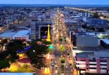 IBGE: Vilhena supera Ariquemes e é o terceiro município mais populoso de RO; confira habitantes no Cone Sul