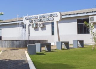 Câmara faz licitação e estima gastar quase R$ 2 milhões para modernizar plenário em Cerejeiras