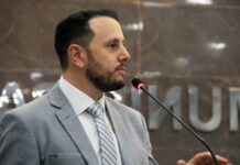 Prefeito determina descontos a servidores municipais em caso de atrasos no trabalho em Vilhena