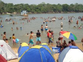 VÍDEO: prefeitura alerta sobre banner falso e confirma 32º Festival de Praia que começa sexta-feira em Pimenteiras