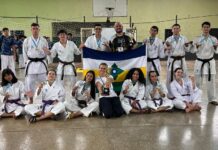 Vihenenses conquistam medalhas no JIR em Cacoal