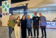 Grupo Educacional Aparício Carvalho participa da 11ª Festa às Nações em Rondônia