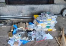 PC incinera mais de 100 quilos de drogas apreendidas em Vilhena entre 2021 e 2024