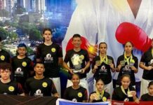 Vilhenenses conquistam medalhas no Campeonato Brasileiro de Karatê Interestilo em SP
