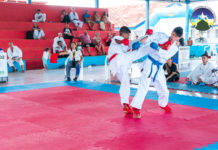Jaru sedia 3ª etapa da 1ª Copa Punho de Aço de Karatê Esportivo de Rondônia