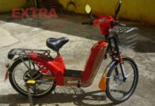 Idoso procura bicicleta elétrica desaparecida após acidente em Vilhena