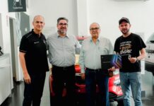 Sicoob Credisul doa carro para Hospital de Amor da Amazônia