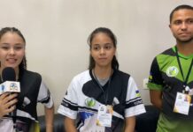 VÍDEO: professor de Nova Conquista faz história ao classificar alunos para jogos nacionais