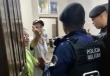 VÍDEO: caso envolvendo políticos gera polêmica e prefeita registra BO contra vereador e membros de grupo de oposição em Chupinguaia