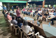 Deputado Cássio Gois apoia Expopib e impulsiona a economia de Pimenta Bueno