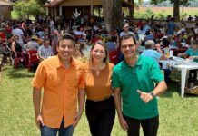 Cássio Gois fortalece cultura pomerana com apoio à Pomer Wust Fest em Cacoal