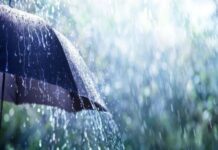 Chuva é intensa no Sul e onda de calor continua no país; veja previsão do tempo