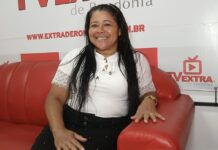 Cleide do Assossete estreia na política e disputa vaga na Câmara de Vilhena