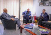 Confúcio Moura e Incra discutem medidas para impulsionar a agricultura em RO