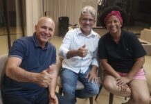 Candidato a prefeito, Sinésio recebe apoio de deputada federal em Cerejeiras