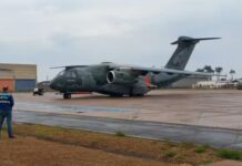 Coronel Chrisóstomo convoca forças armadas para combater incêndios em RO