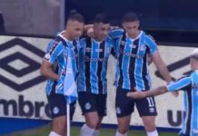 Grêmio vence Flamengo e revolta de torcida com Tite aumenta nas redes sociais