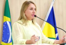 Ieda Chaves cobra soluções sobre falta de abastecimento de água no Cristal da Calama