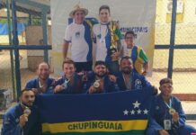 Chupinguaia é destaque no JIR e conquista medalhas em categorias no Jiu-Jítsu em Cacoal