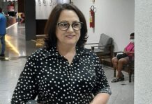 CEREJEIRAS: prefeita é denunciada na polícia acusada de ameaçar comunicador que tentava filmar obra parada há 12 anos