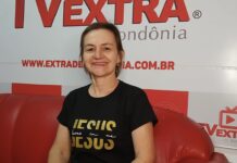 Vereadora Nica Cabo João busca reeleição e destaca conquista do mandato em Vilhena