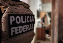 PF prende homem por tráfico de drogas em RO