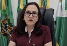 VÍDEO: prefeita apresenta versão para incidente com comunicador ocorrido em obra utilizada como “refúgio” de marginais em Cerejeiras