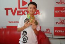 Vilhenense conquista três medalhas no Campeonato Brasileiro de Karatê em SP e se classifica para o Mundial de 2025