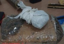 PM prende suspeitos e apreende quase meio quilo de maconha em Colorado