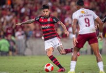 Flamengo faz clássico com Fluminense por 3ª vitória seguida no Brasileirão