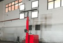 Empresas economizam com torres de iluminação