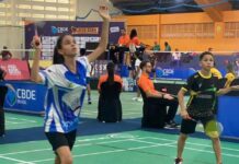 VILHENA: atleta de Nova Conquista é destaque nos Jogos Escolares Brasileiros em Recife