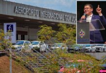 Voos diretos entre Porto Velho e Manaus são retomados e Marcos Rocha destaca desenvolvimento econômico